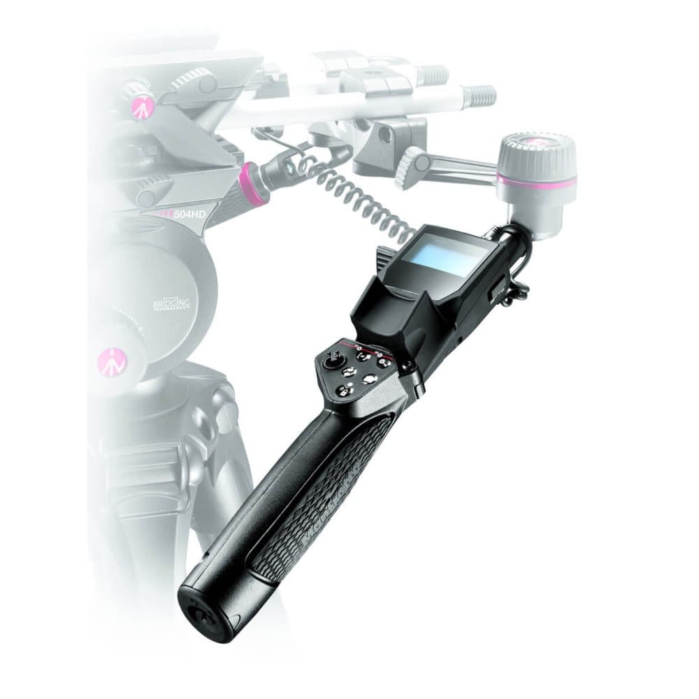 MANFROTTO SYMPLA Fjernbetjening MVR911EJCN Deluxe for Canon