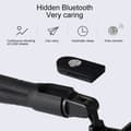 Miniatyrbillede 6 af 10: Bluetooth Multifunktions-mobilstativ