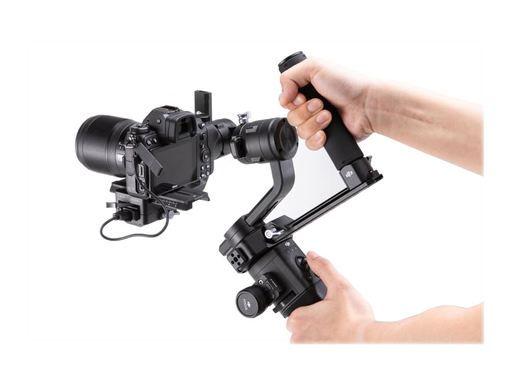 DJI Switch Grip Dual Handle - Modul med dubbelt handtag - för DJI Ronin-S