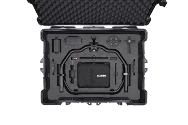 DJI CP.ZM.00000049.01, Transportkasse, Sort, 1 stykker, DJI, Ronin 2