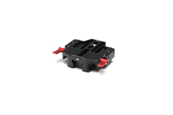 DJI CP.ZM.00000026.01, Tarkennusmoottorin tangon kiinnitys, Musta, 1 kpl, DJI, 1,5 cm, Ronin 2