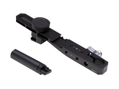 DJI CP.RN.00000023.01, Pikaliitin, Musta, 1 kpl, DJI, Ronin-S