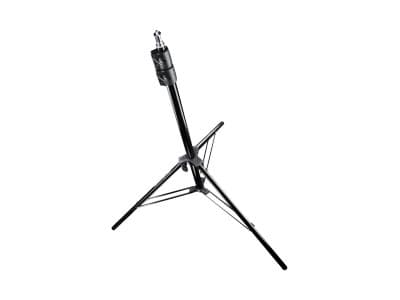 Walimex 18266, 3 jalkoja, Musta, 2 m, 1,27 kg