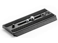 Manfrotto Video Camera Plate - Snabbfäste för kamera