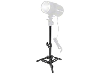 Walimex Lamp Tripod - Stativ - max belastning: 2.5 kg