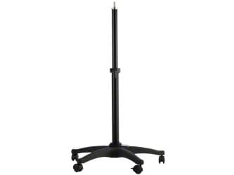 Walimex 17364, 5 ben, Sort, 110 cm