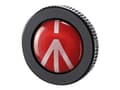 Miniatyrbild 1 av 5: Manfrotto Round - Snabbfäste för kamera - för Compact Action
