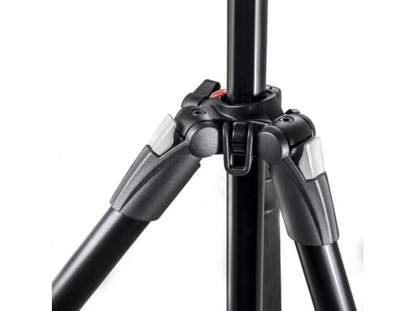 Manfrotto 290 XTRA Kit, 3 jalkoja, Musta, 169,5 cm, 2,56 kg