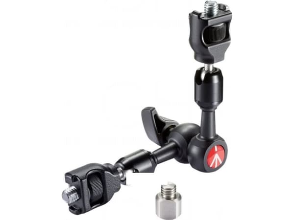 Manfrotto Variable Friction Arm with Anti-rotation Attachments - Vridbar arm