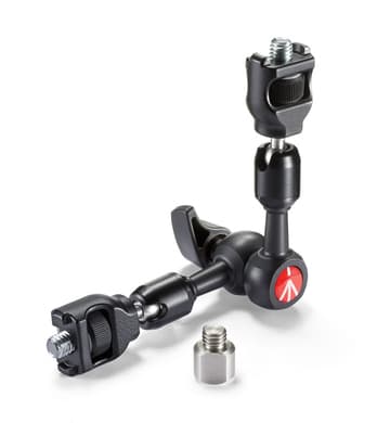Manfrotto Variable Friction Arm with Anti-rotation Attachments - Vridbar arm