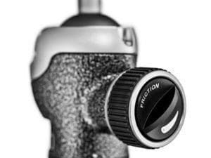 Gitzo Series 1 Center Ball GH1382QD - Stativhuvud