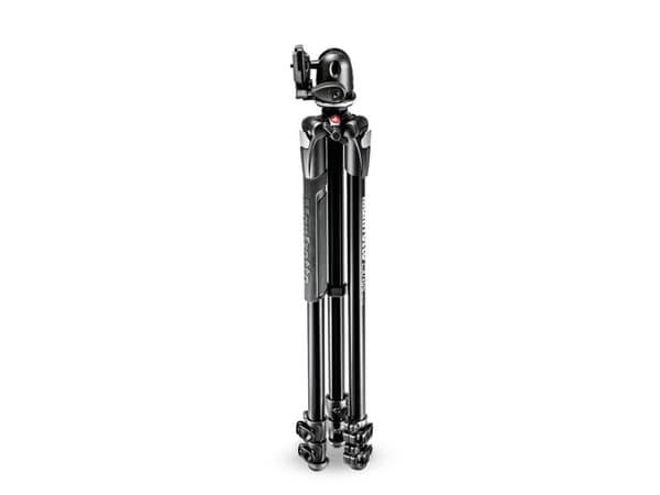 Manfrotto 290 Xtra, 3 jalkoja, Musta, 170 cm, 2,2 kg