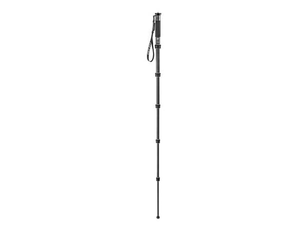 Gitzo GM2562T Ser.2, 142 cm, 3/8", Hiili, Musta