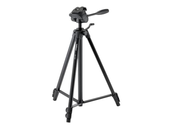 Velbon EX-430, 3 jalkoja, Musta, 15,1 cm, 1,2 kg