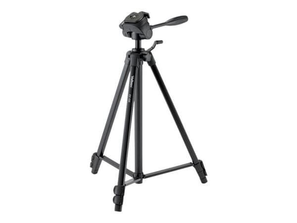 Velbon EX-430, 3 jalkoja, Musta, 15,1 cm, 1,2 kg