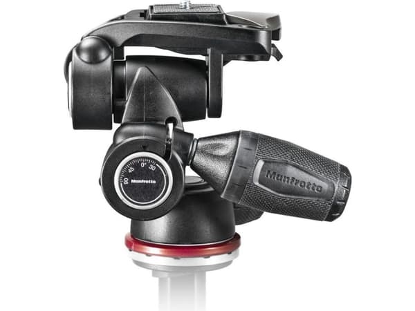 Manfrotto MH804-3W - Huvud för stativ med ben