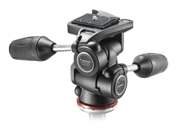 Manfrotto MH804-3W - Huvud för stativ med ben
