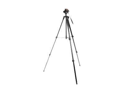 Walimex 17145, 3 jalkoja, Musta, 172 cm, 2,29 kg