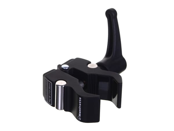 Manfrotto 386B-1 Nano - Monteringsklemme - maks belastning: 4 kg - svart