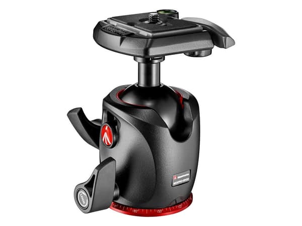 Manfrotto XPRO MHXPRO-BHQ2 - Hoved for stativ med ben