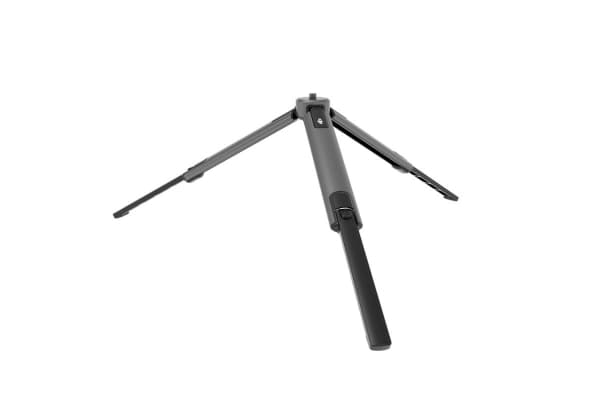 DJI Osmo, 3 jalkoja, Musta, Harmaa, 254 g