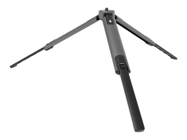 DJI Osmo, 3 jalkoja, Musta, Harmaa, 254 g