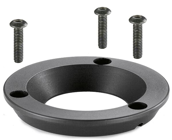 Manfrotto MVA060T - Tripod bowl adapter (70mm to 60mm)