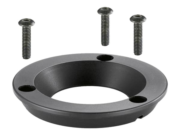Manfrotto MVA060T - Tripod bowl adapter (70mm to 60mm)