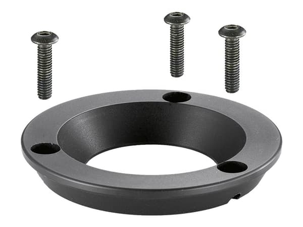 Manfrotto MVA060T - Tripod bowl adapter (70mm to 60mm)
