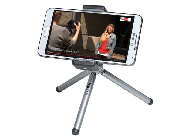 Kaiser Smartphone Stand - Stativ - bordsmodell