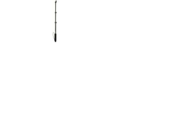 Cullmann Handstativ, 100 cm, Gjuten aluminium, Svart