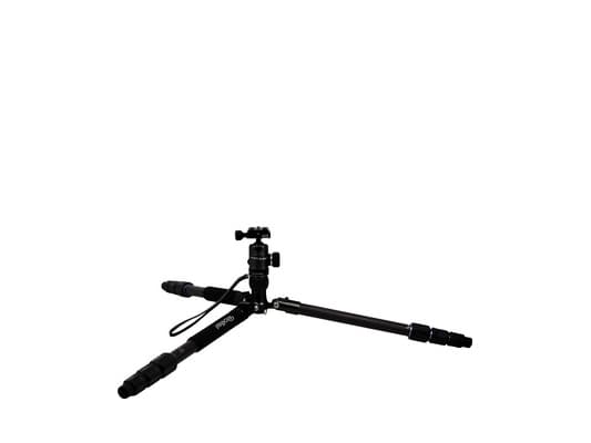 Rollei C5i, 3 jalkoja, Musta, 159 cm, 1,62 kg