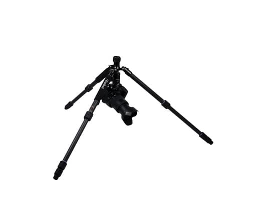 Rollei C5i, 3 jalkoja, Musta, 159 cm, 1,62 kg