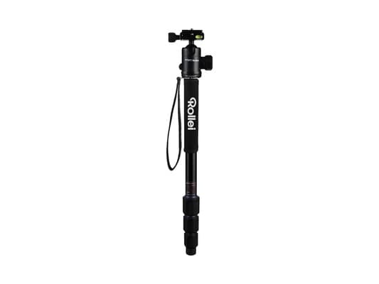 Rollei C5i, 3 jalkoja, Musta, 159 cm, 1,62 kg