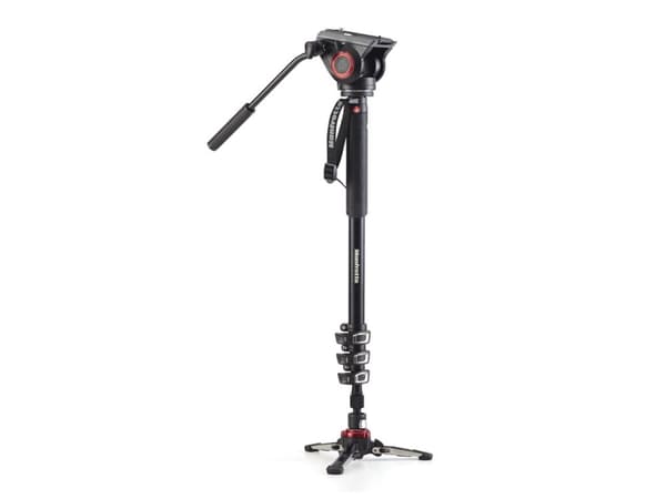 Manfrotto XPRO MVMXPRO500 - Et-ben stativ