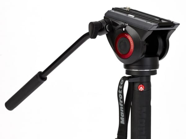 Manfrotto XPRO MVMXPRO500 - Et-ben stativ
