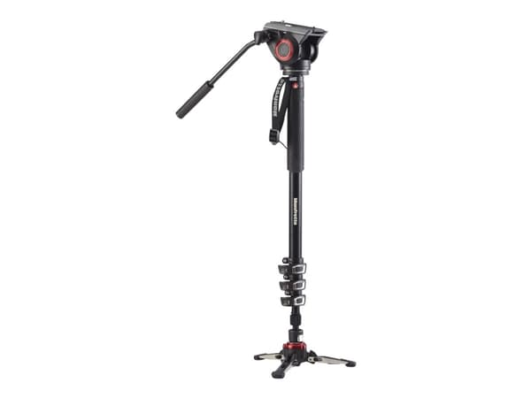 Manfrotto XPRO MVMXPRO500 - Et-ben stativ