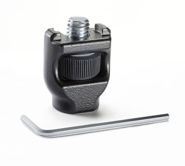 Manfrotto 244ADPT38AR Anti-Rotation - Monteringsadapter - lajittelu