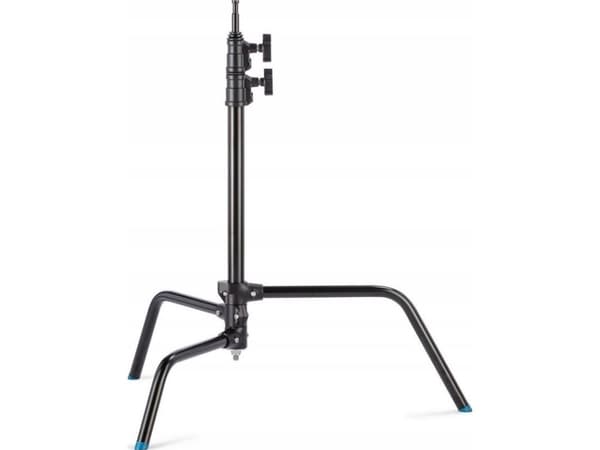 Manfrotto A2018FCB, 3 jalkoja, Musta, 175 cm, 4,2 kg
