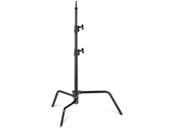 Manfrotto A2018FCB, 3 jalkoja, Musta, 175 cm, 4,2 kg