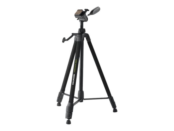 Cullmann Primax 380, 3 jalkoja, Musta, 159 cm, 1,54 kg