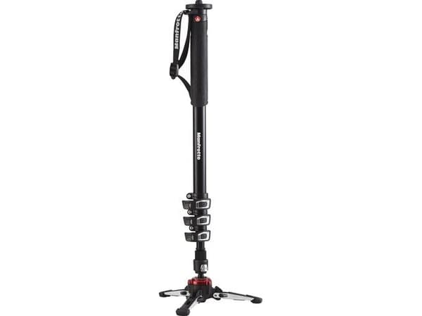 Manfrotto XPRO MVMXPROA4 - Et-ben kolmijalka