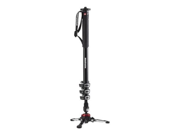 Manfrotto XPRO MVMXPROA4 - Et-ben stativ