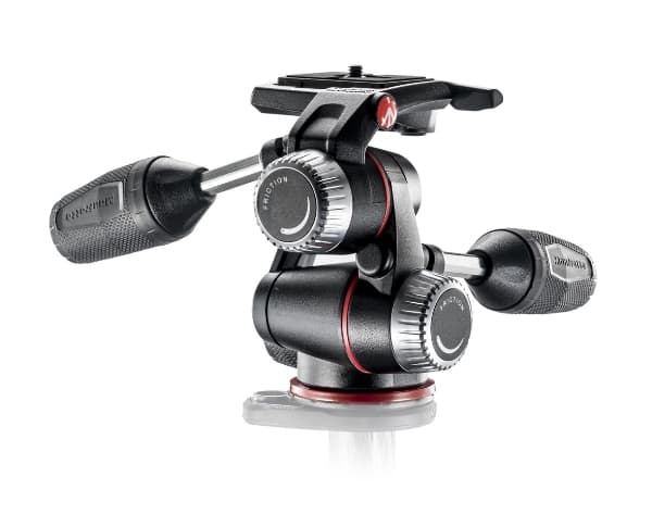 Manfrotto X-PRO 3-Way Head - Stativhuvud