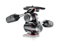 Manfrotto X-PRO 3-Way Head - Stativhuvud