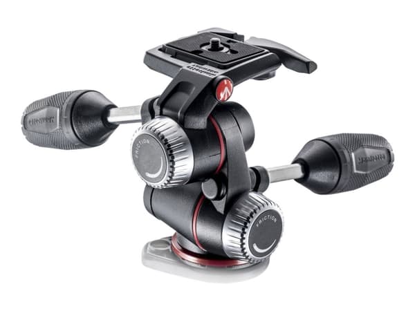 Manfrotto X-PRO 3-Way Head - Stativhuvud