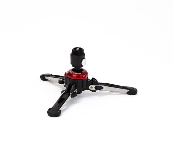 Manfrotto FLUIDTECH, Musta, Alumiini, Terästä, 8 kg, 1/4", 1 kpl, XPRO Monopod+