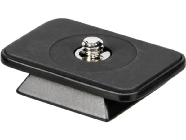 Velbon QB-42, Svart, 1/4"