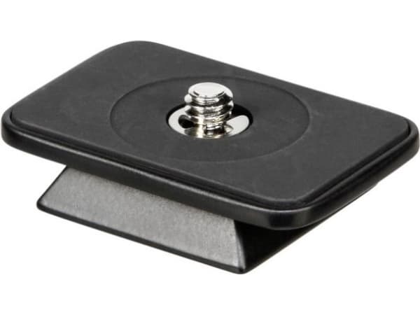 Velbon QB-42, Svart, 1/4"