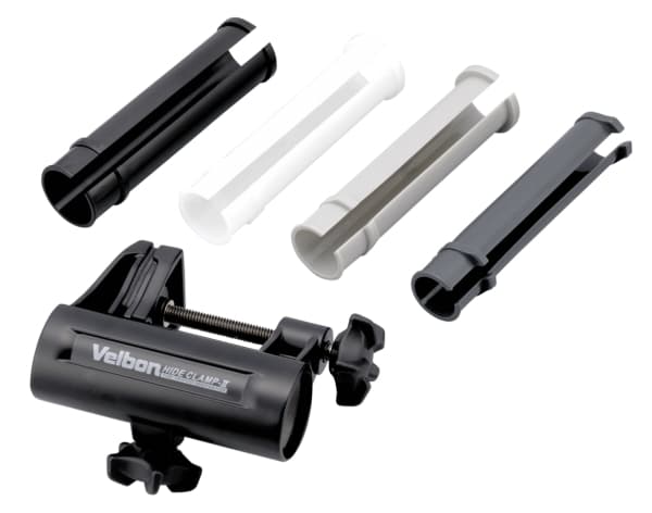Velbon 21004, Svart, Gjuten aluminium